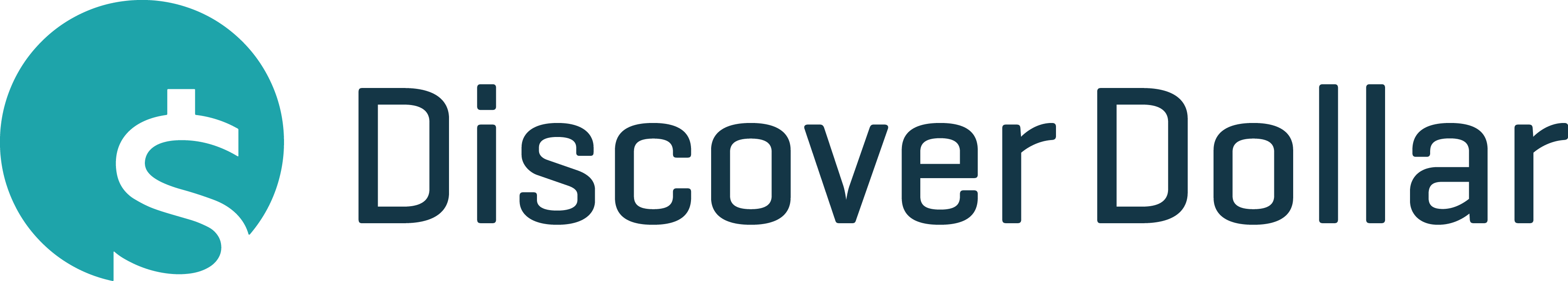 Discover Dollar Logo